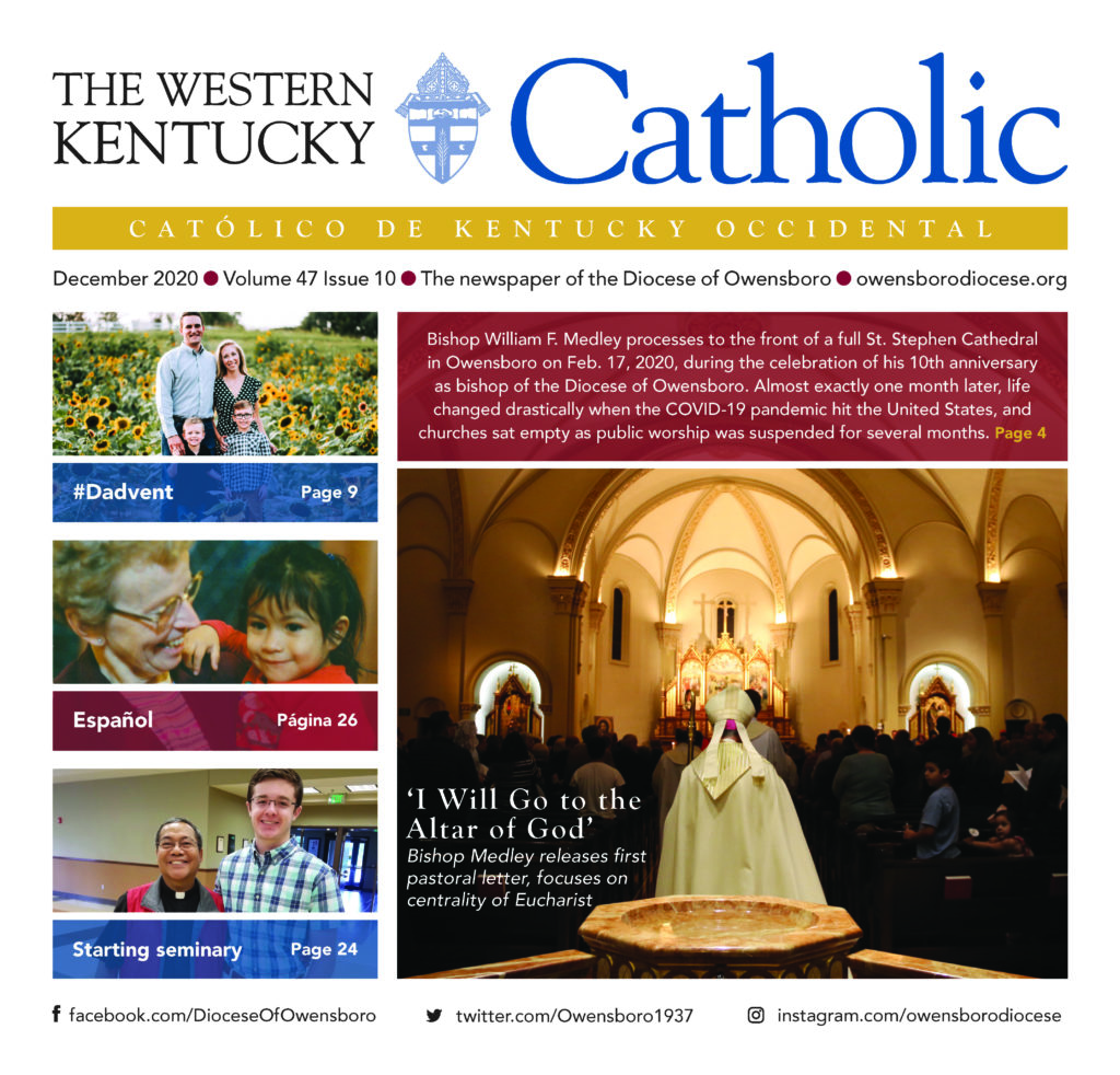 Wkc Archives The Western Kentucky Catholic