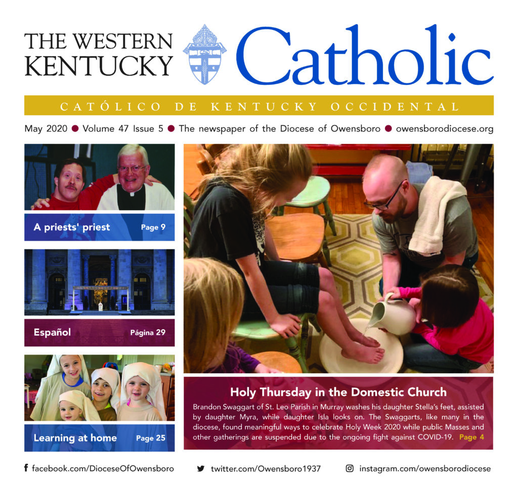 Wkc Archives The Western Kentucky Catholic