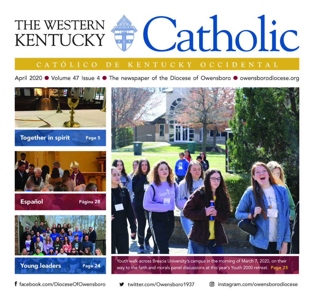 Wkc Archives The Western Kentucky Catholic