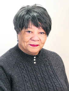 F. Veronica Wilhite, Director of Black Catholic Ministry for the Diocese of Owensboro.