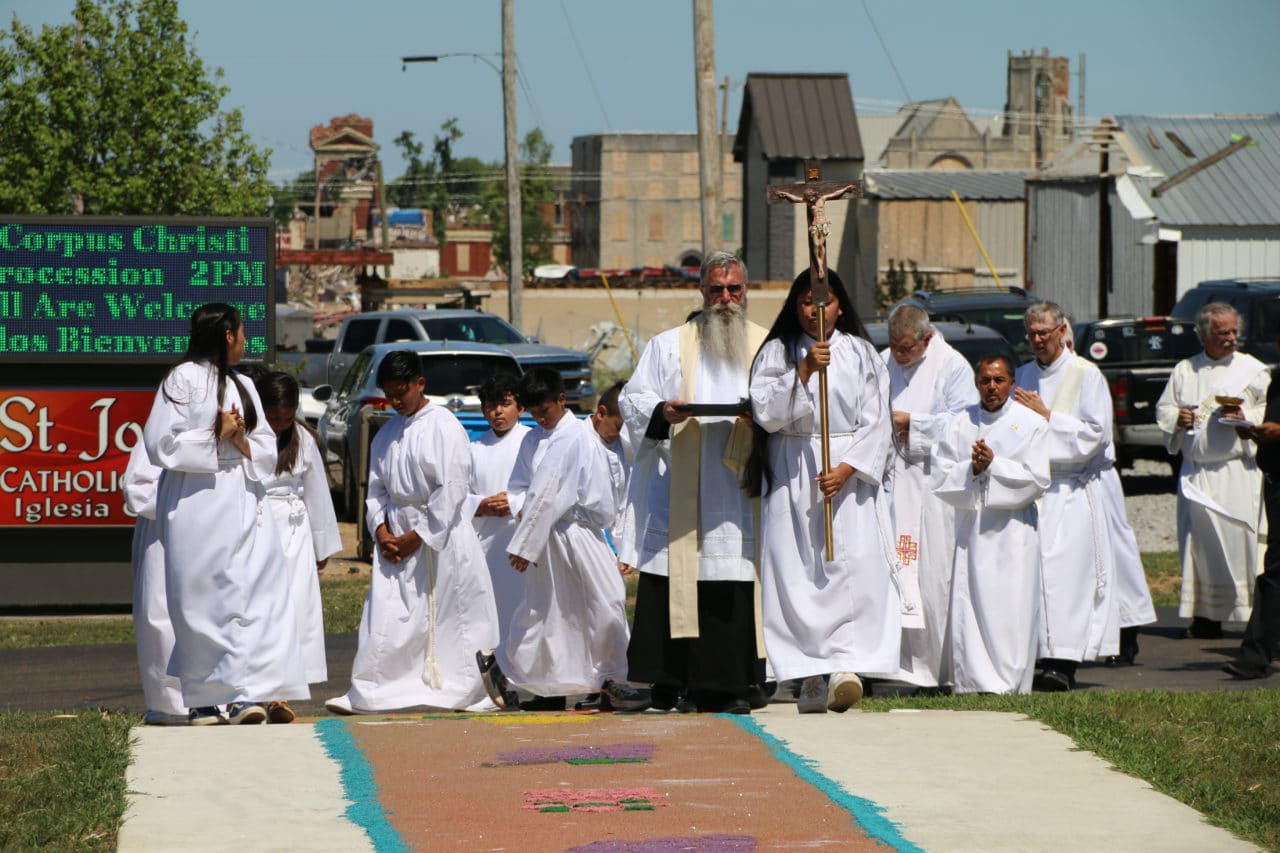 On a day of ‘multiple revivals,’ Owensboro diocese kicks off