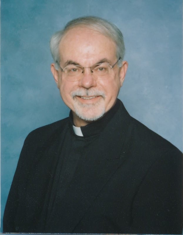 Fr. Stephen Van Lal Than