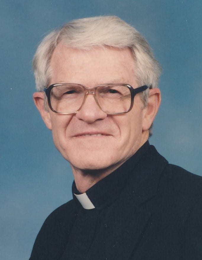 Fr. Richard Powers