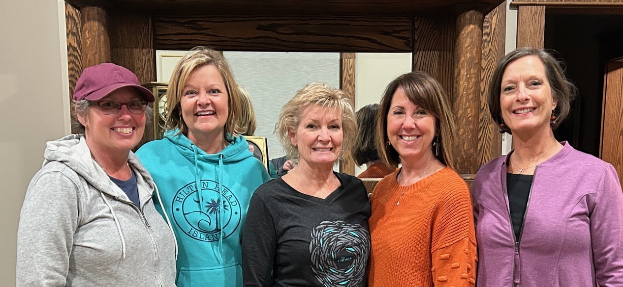 With ‘joy, laughter, and holiness,’ five friends plan women’s retreat ...