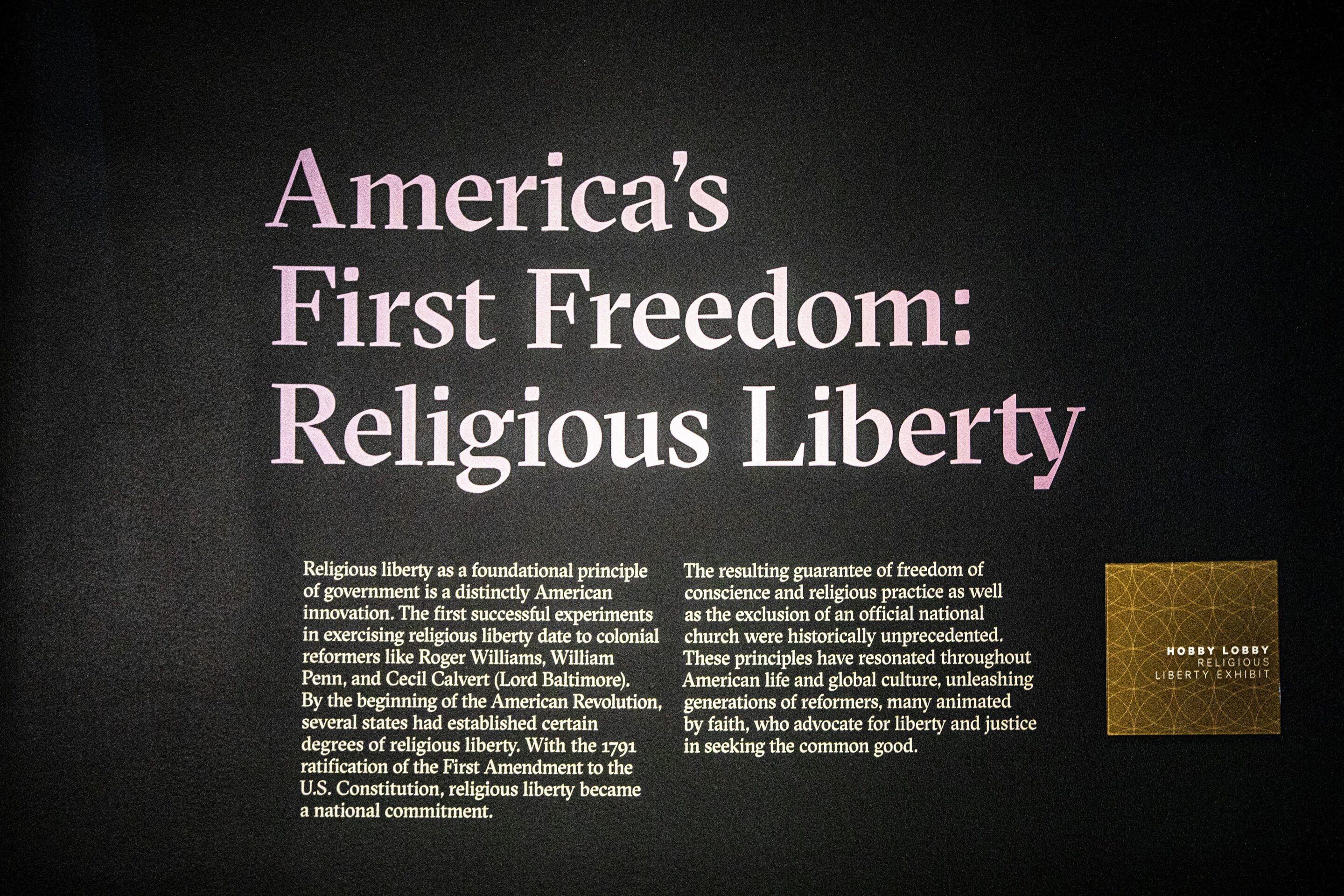 Religious Freedom Week 2023 Calls On Faithful To Pray For Protection Of ...