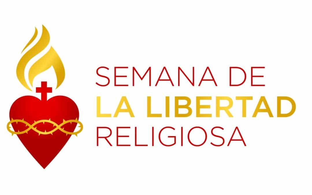 La Semana de la Libertad Religiosa 2023 llama a los fieles a que oren para proteger ‘el don divino de la libertad’