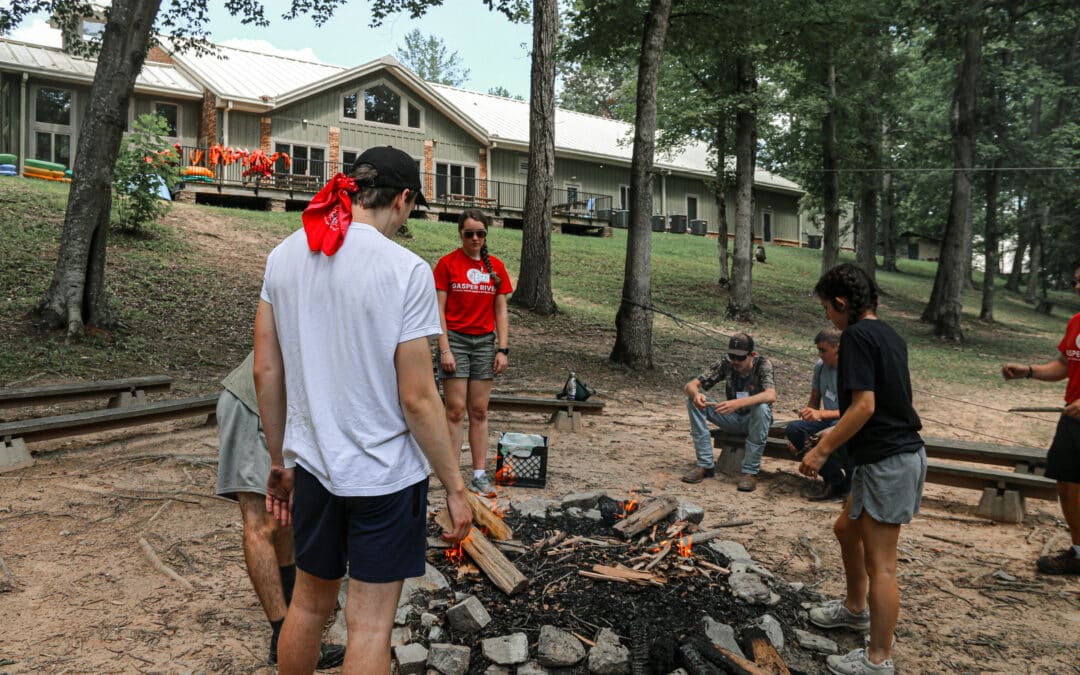 Following Logan Davis’s legacy, Gasper campers share ‘support and encouragement’ through new activities