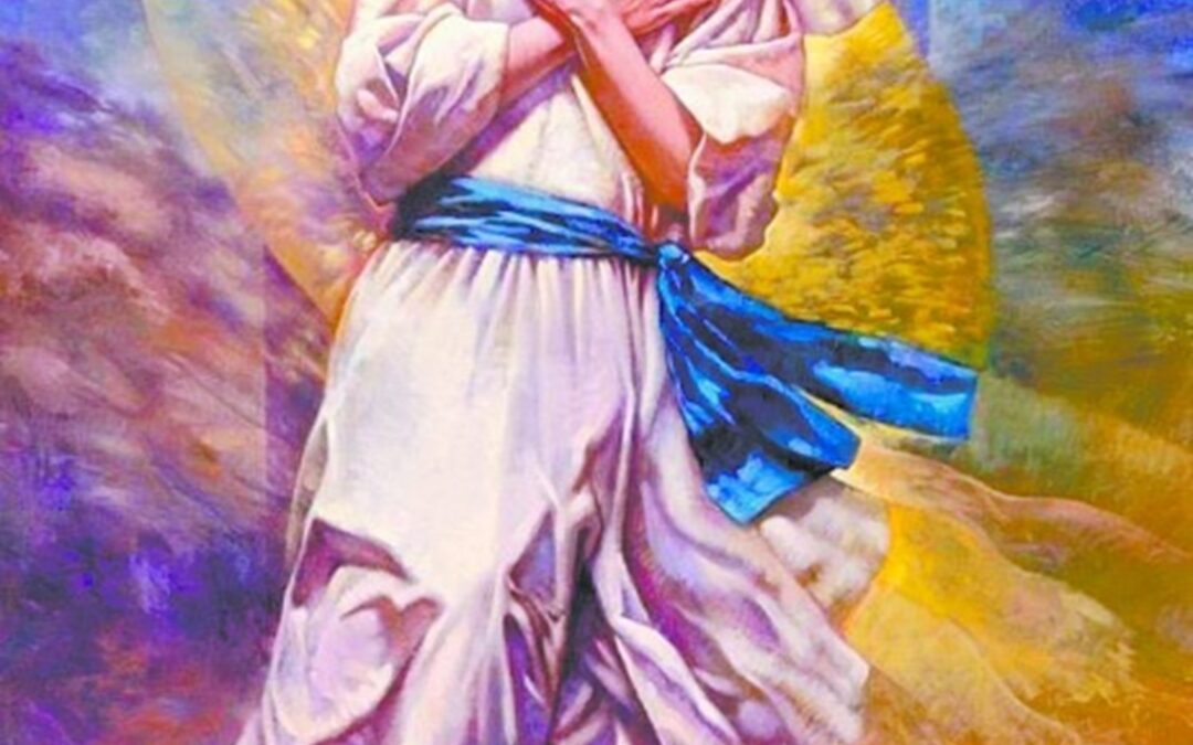Source & Summit: The Solemnity of the Assumption of the Blessed Virgin Mary