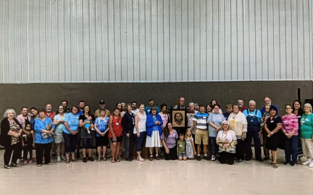 Grand Ultreya held in Madisonville
