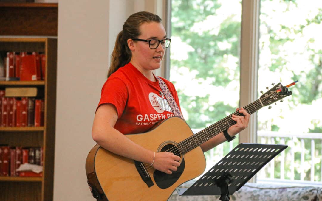 Source & Summit: The Twenty-Third Sunday in Ordinary Time