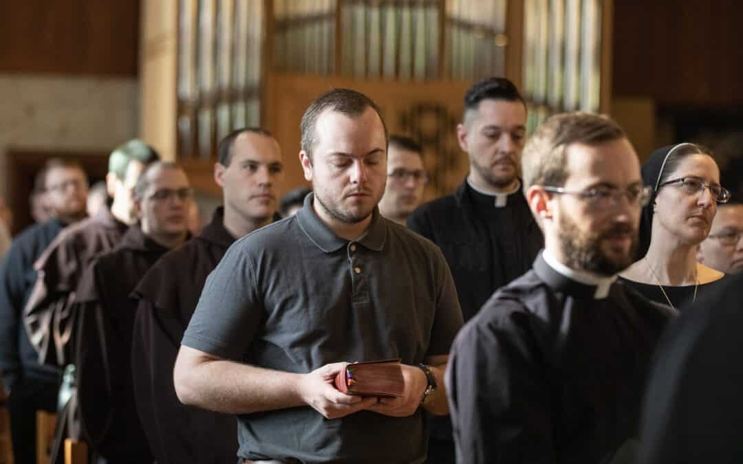 New stage for US seminarians focuses on human and spiritual formation