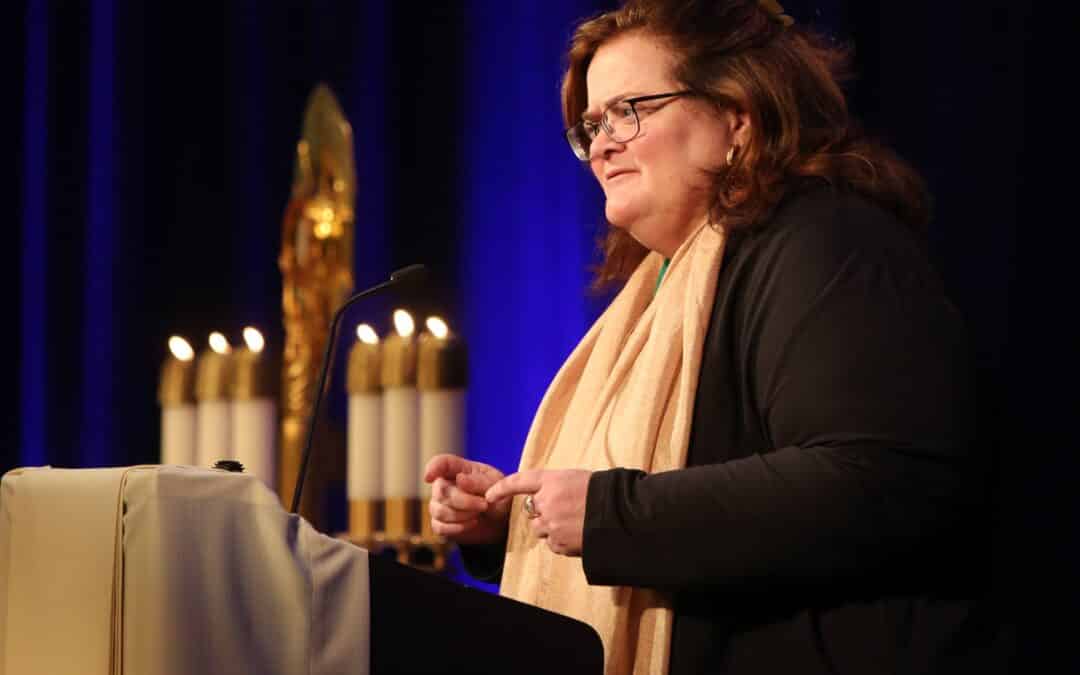 Survivor: Abuse should be seriously addressed by the synod, or not at all