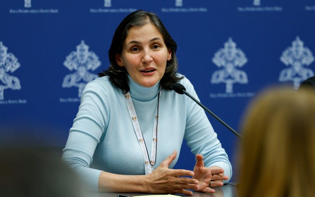 Synod focus on welcoming is what Jesus would do, synod member says