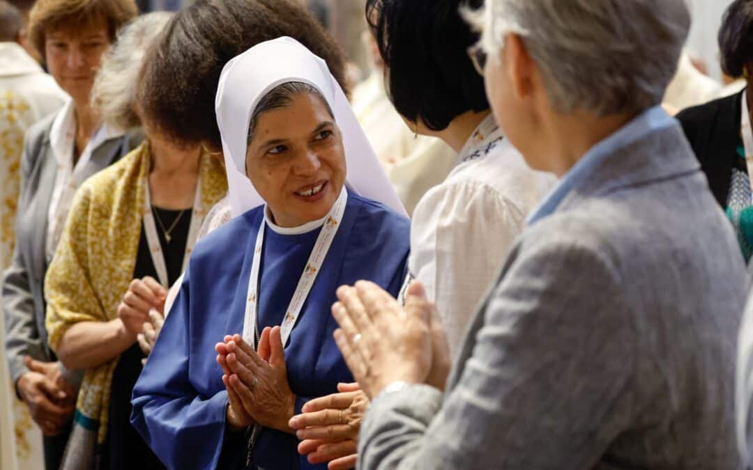 Synod looks at Catholics’ shared mission, but also exclusion of women