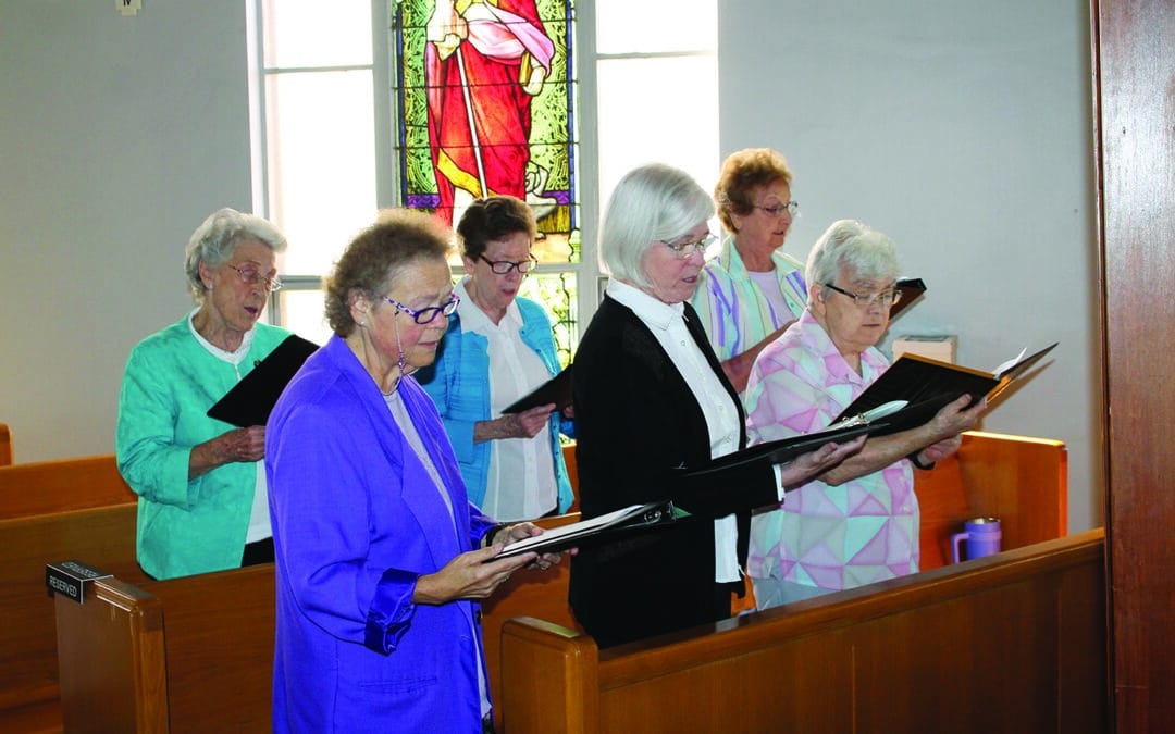 Annual Jubilee of Religious celebrates ‘extraordinary’ choice of sisters