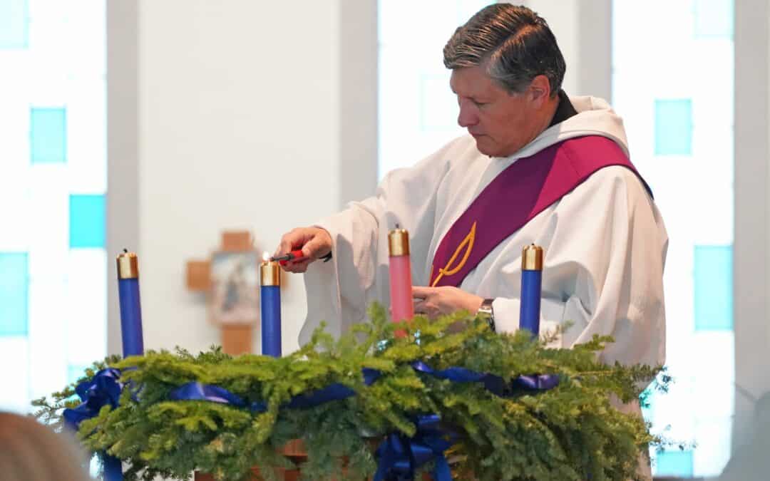 Source & Summit: First Sunday of Advent
