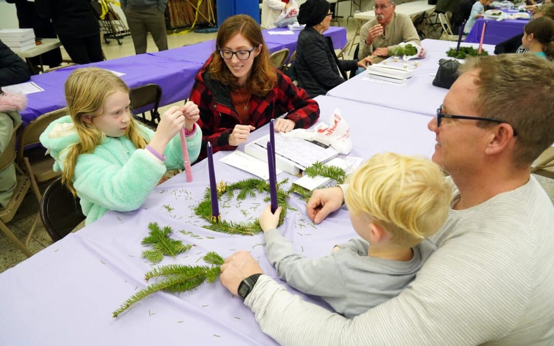Source & Summit: The Second Sunday of Advent