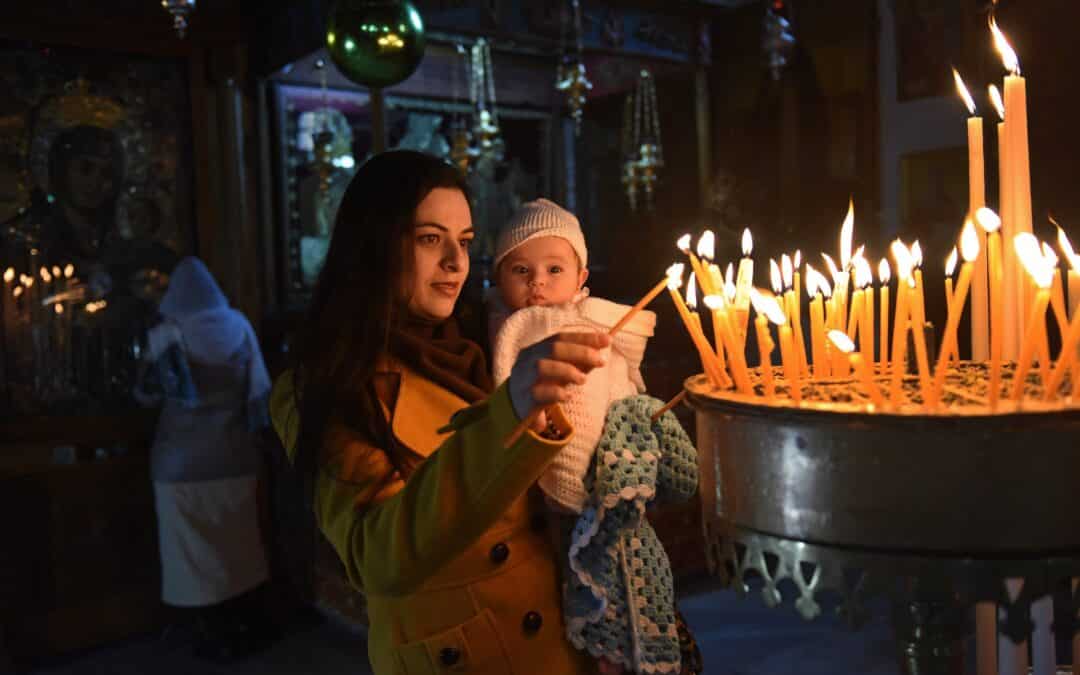 Source & Summit: Fourth Sunday of Advent