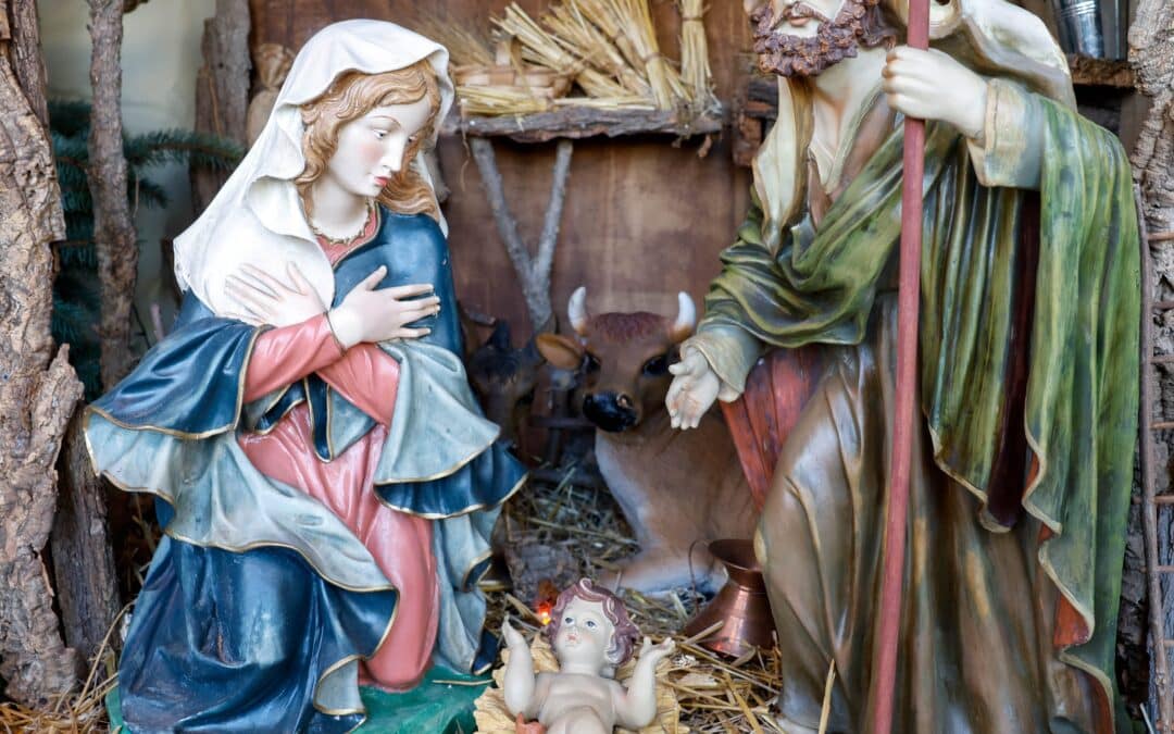 Let us continue the hope and promise of Christmas into the New Year