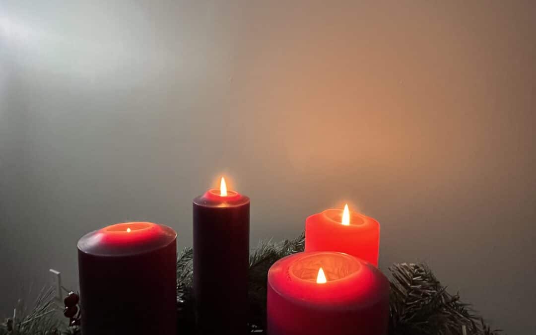 Source & Summit: Third Sunday of Advent