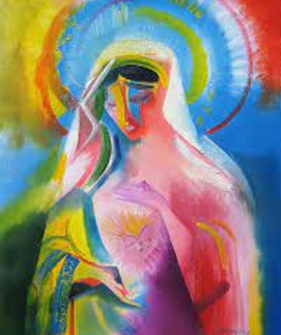 Source & Summit: Immaculate Conception of the Blessed Virgin Mary