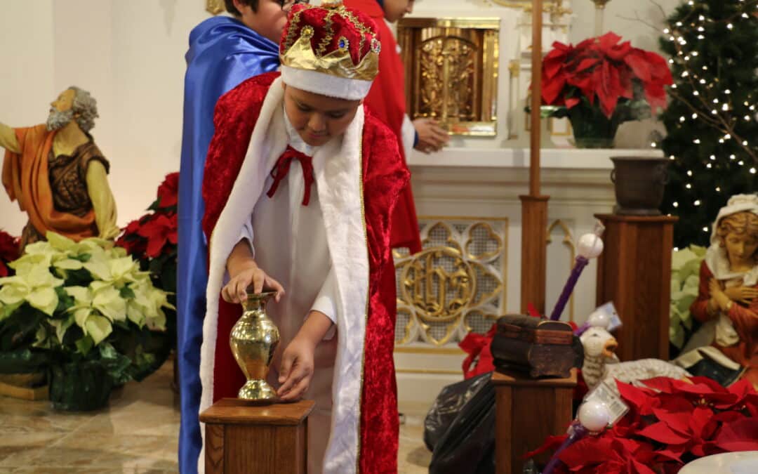 Epiphany of the Lord: Traditions that focus on the ‘rey de reyes’
