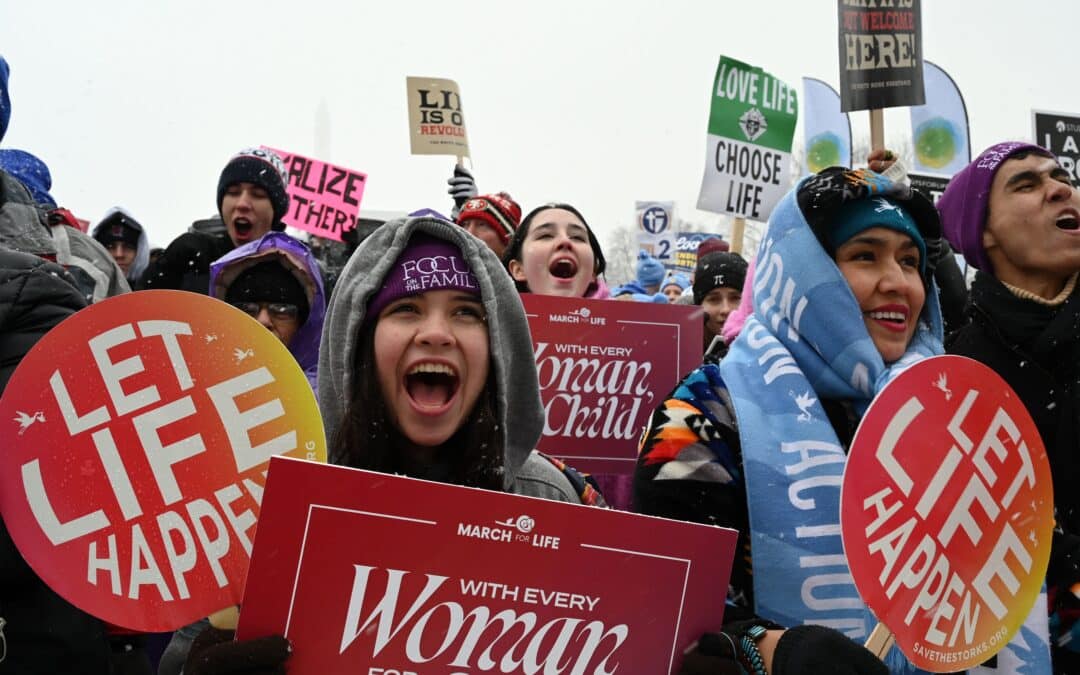 Pro-lifers will march until abortion is ‘unthinkable,’ says head of March for Life