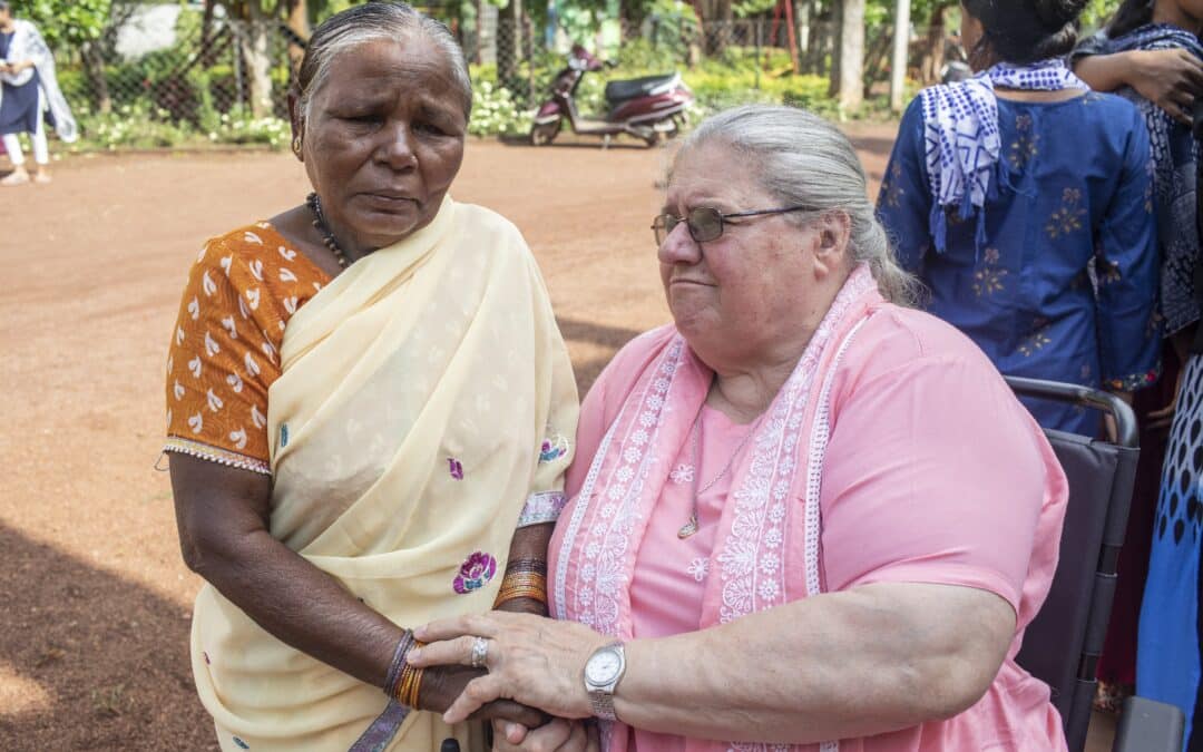 Catholic Church can help rid world of leprosy, says veteran Polish aid worker