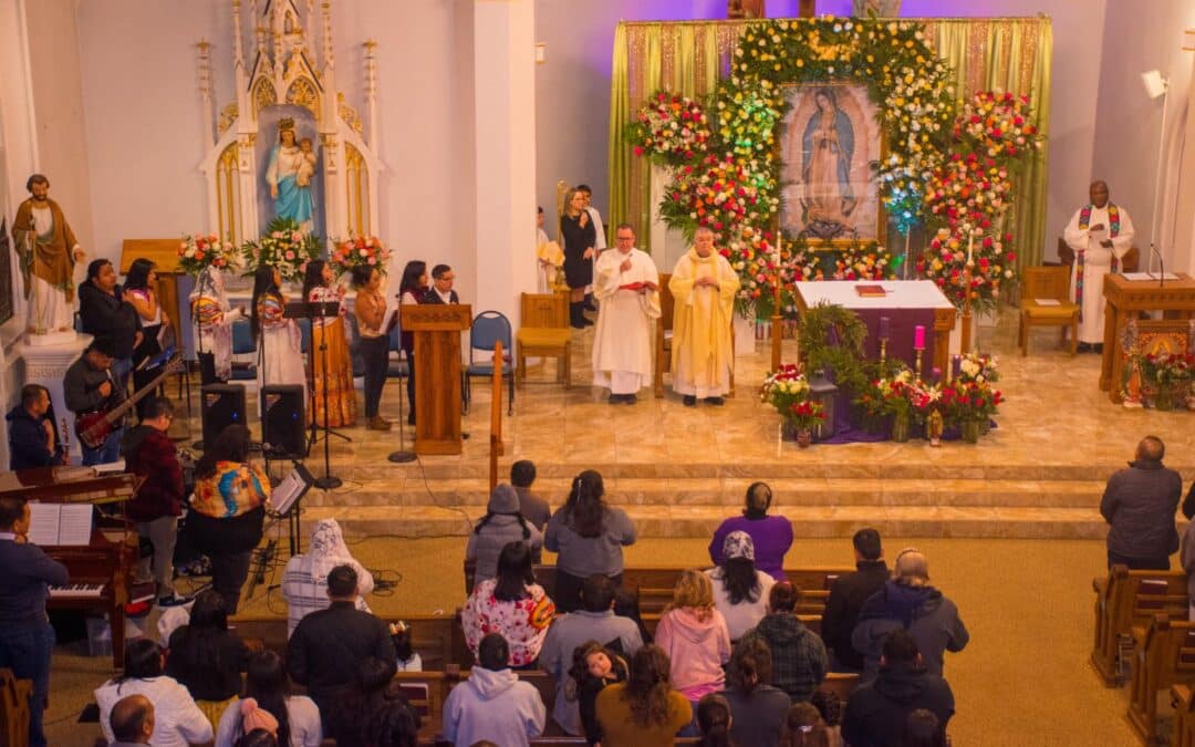 Fiesta de Nuestra Senora de Guadalupe