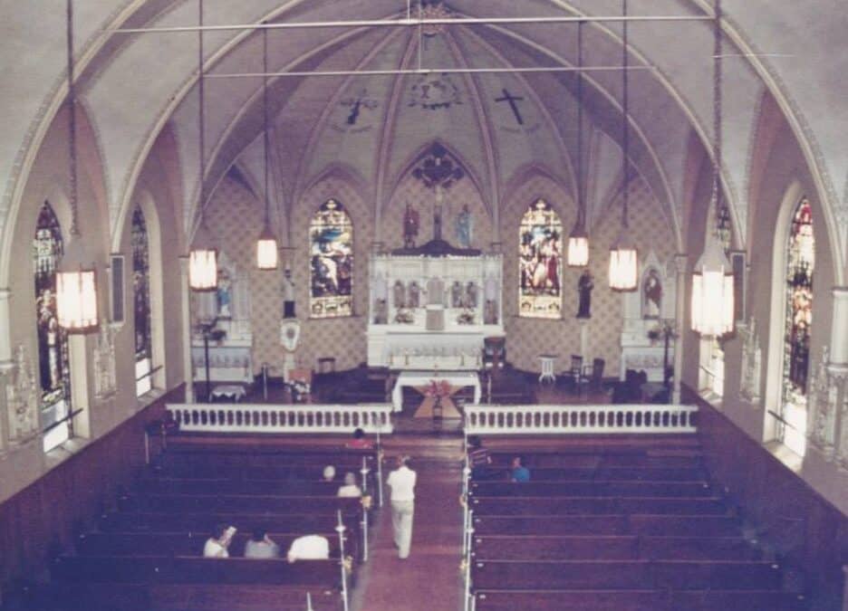 Kirche Heilige Joseph: The tale of the German church in Owensboro, Kentucky