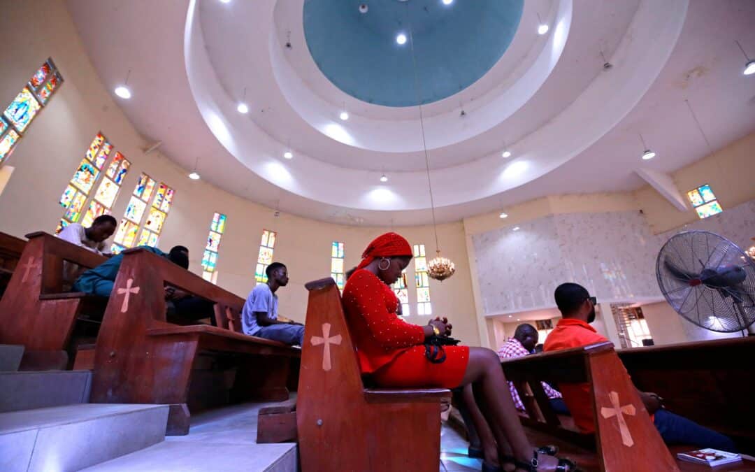 Nigeria’s Mass attendance is one of highest in the world — so is its persecution