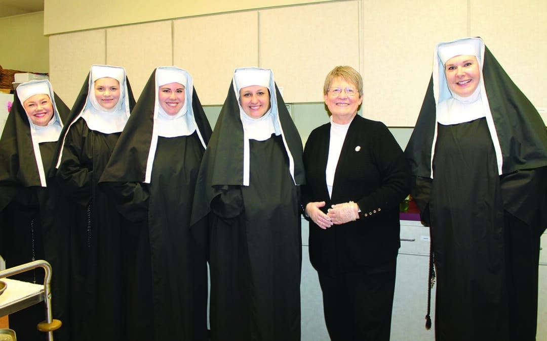 Ursuline Sisters kick off 150th anniversary celebration with ‘Legacy Sisters’ play
