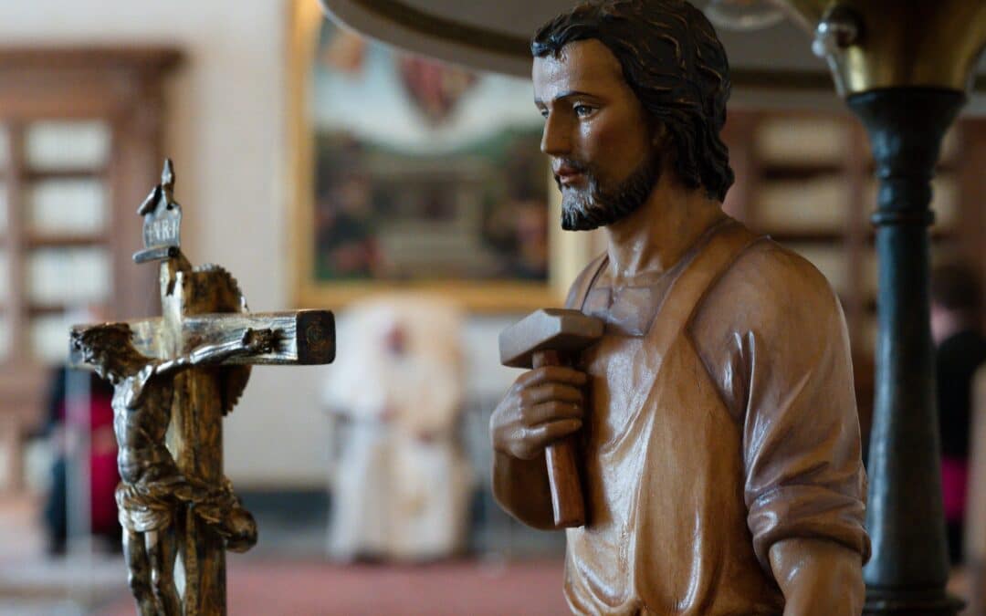 Source & Summit: Solemnity of St. Joseph, Spouse of the Blessed Virgin Mary