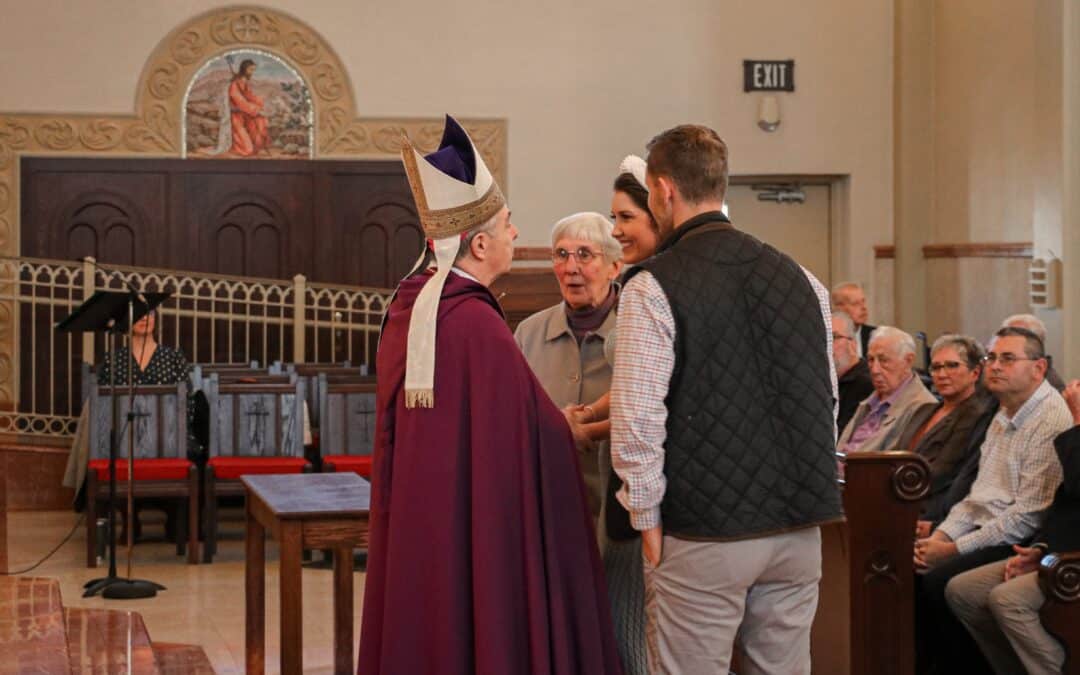 Source & Summit: Fifth Sunday of Lent