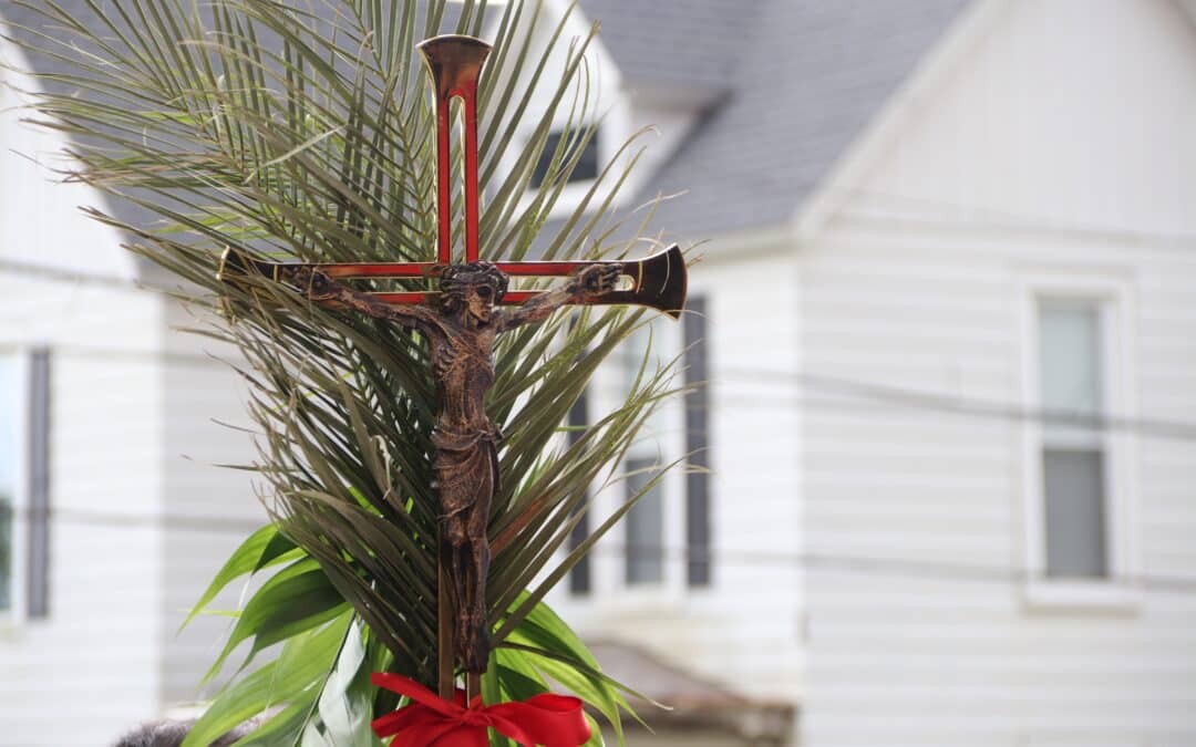 Source & Summit: Palm Sunday of the Lord’s Passion