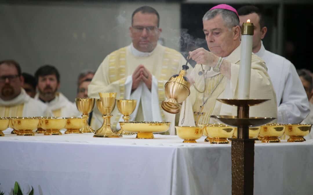 Chrism Mass 2024: Ready for mission