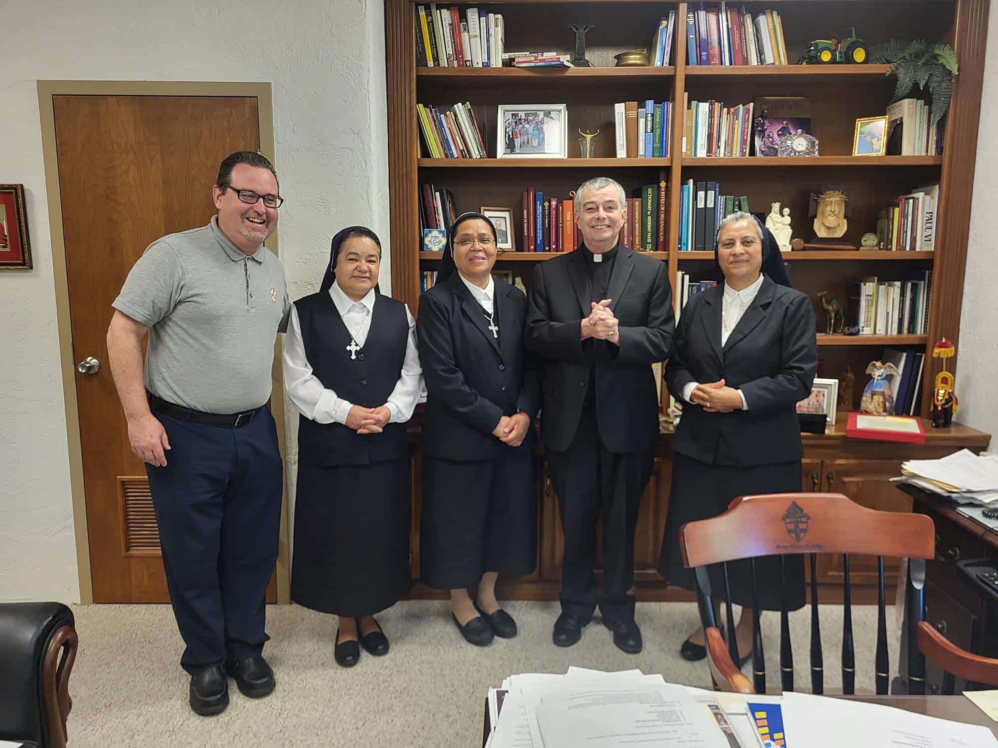Fr. Stephen Van Lal Than