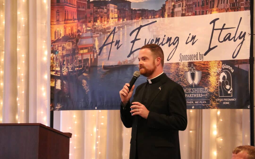 Pregnancy home surpasses $20,000 goal at spring fundraiser