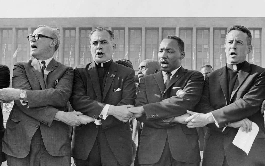 Catholics and the legacy of Dr. Martin Luther King, Jr.