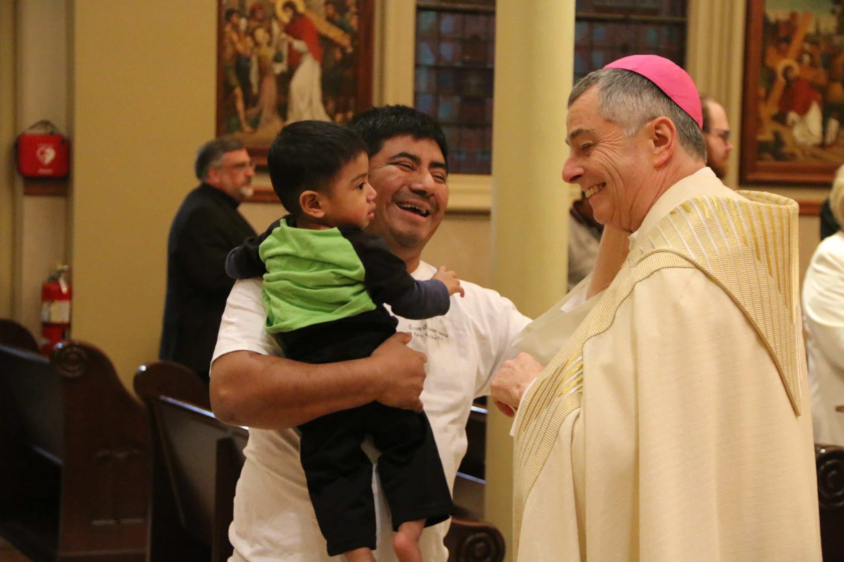 Fr. Stephen Van Lal Than