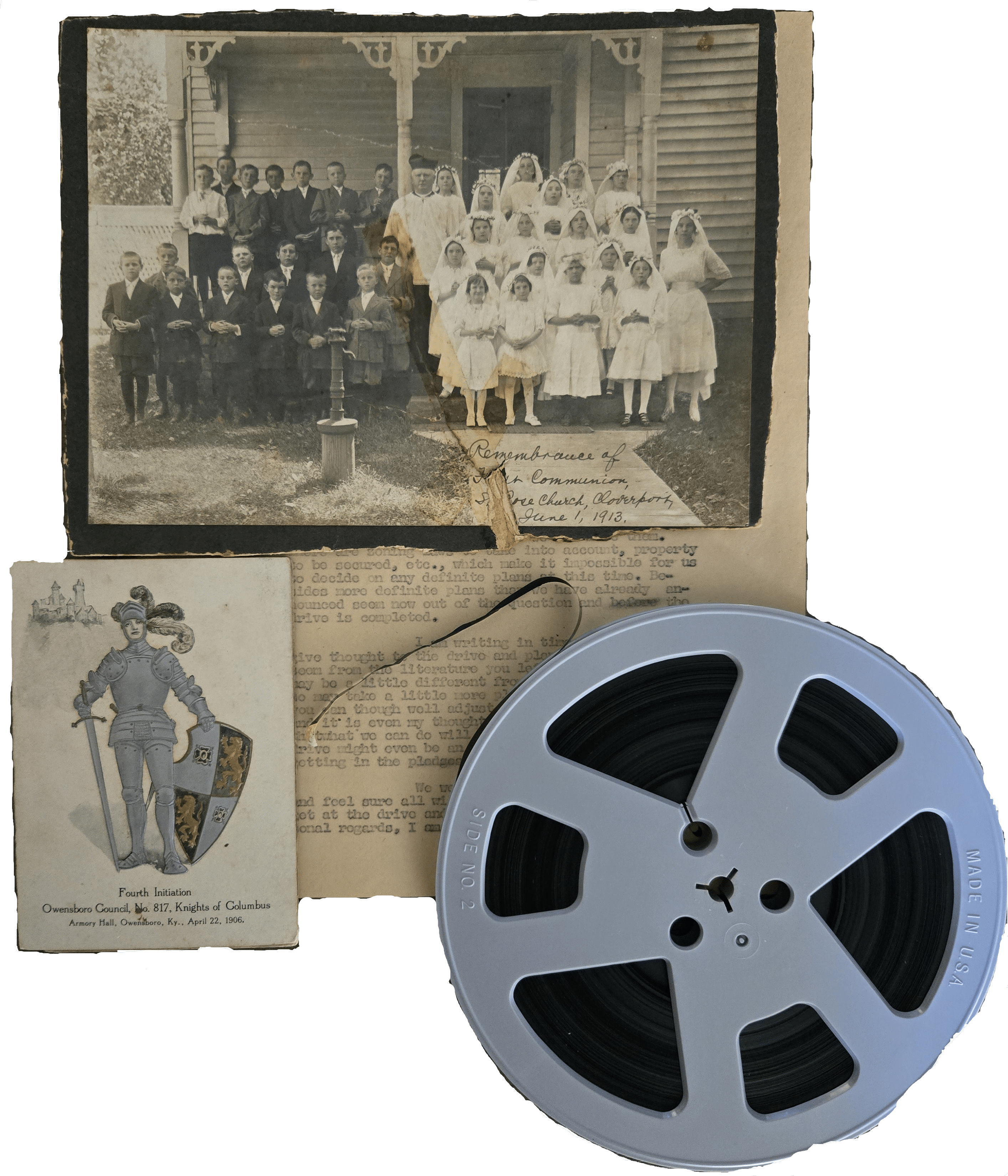 WKC Archives Feb 2025 Fr. Stephen Van Lal Than