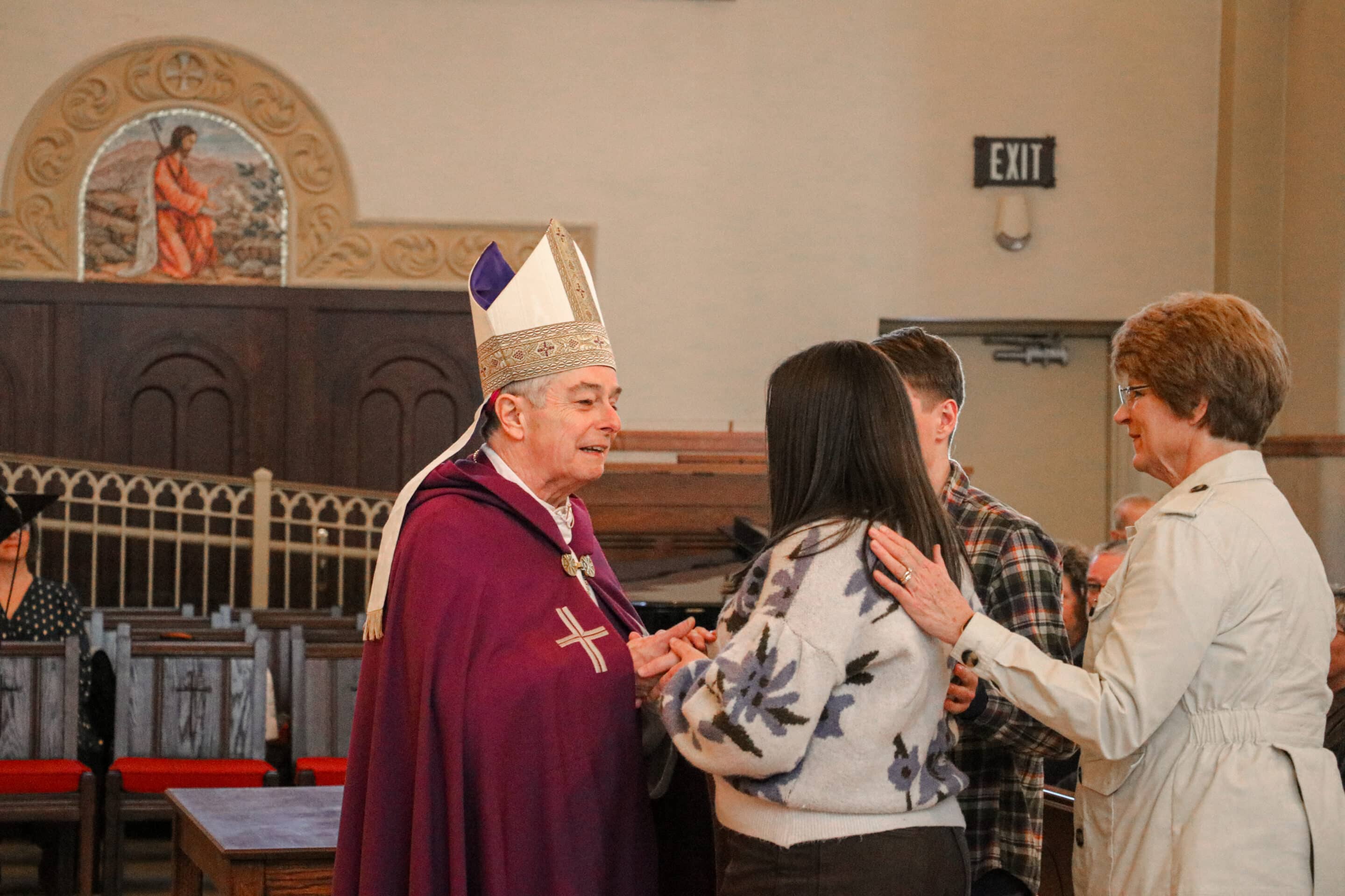 Fr. Stephen Van Lal Than