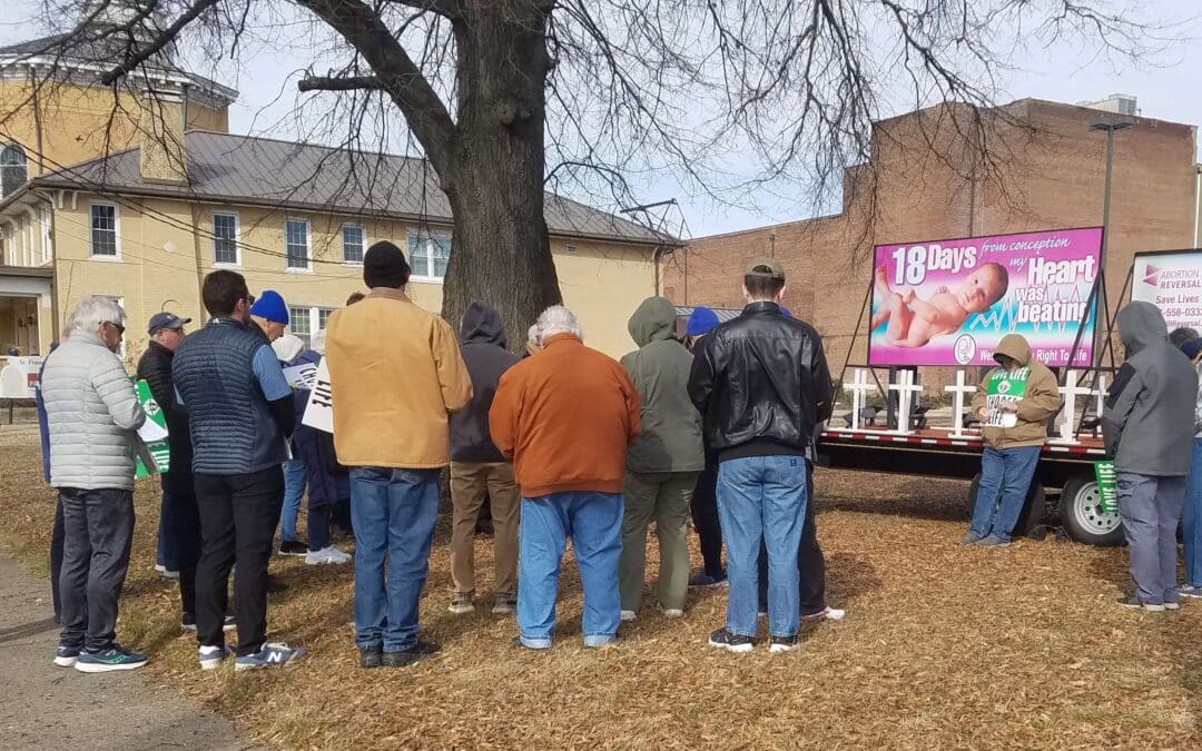 Paducah celebrates fifth annual Walk for Life