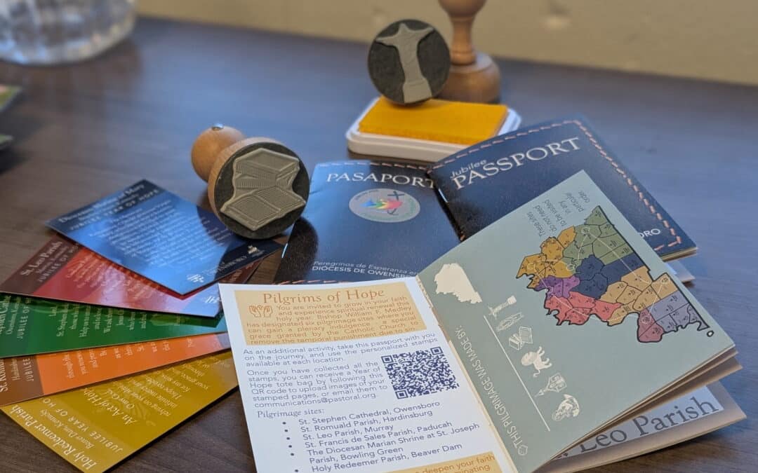 Los lugares de peregrinación ofrecen un recorrido por la diversidad de la diócesis