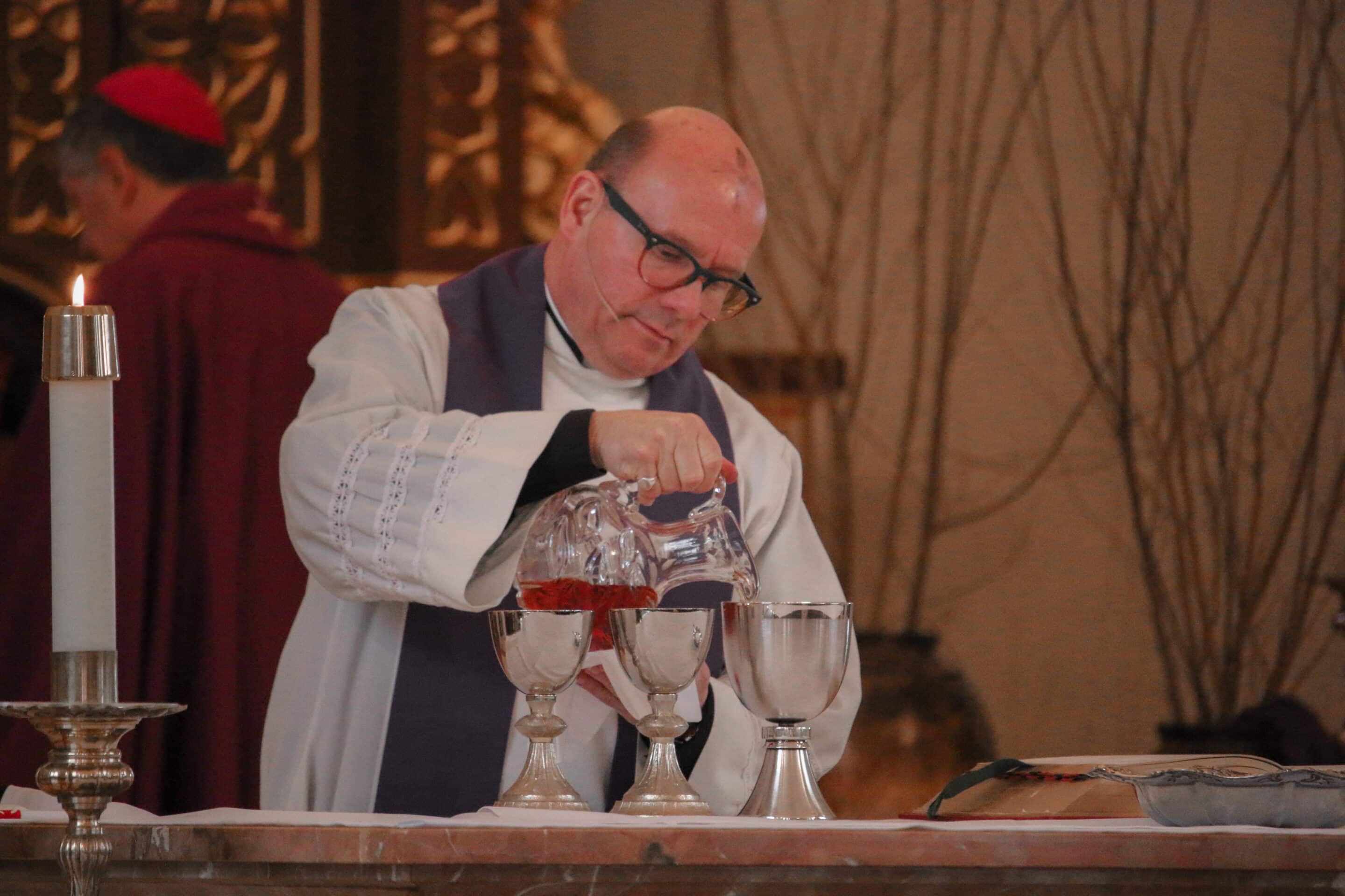 Fr. Stephen Van Lal Than