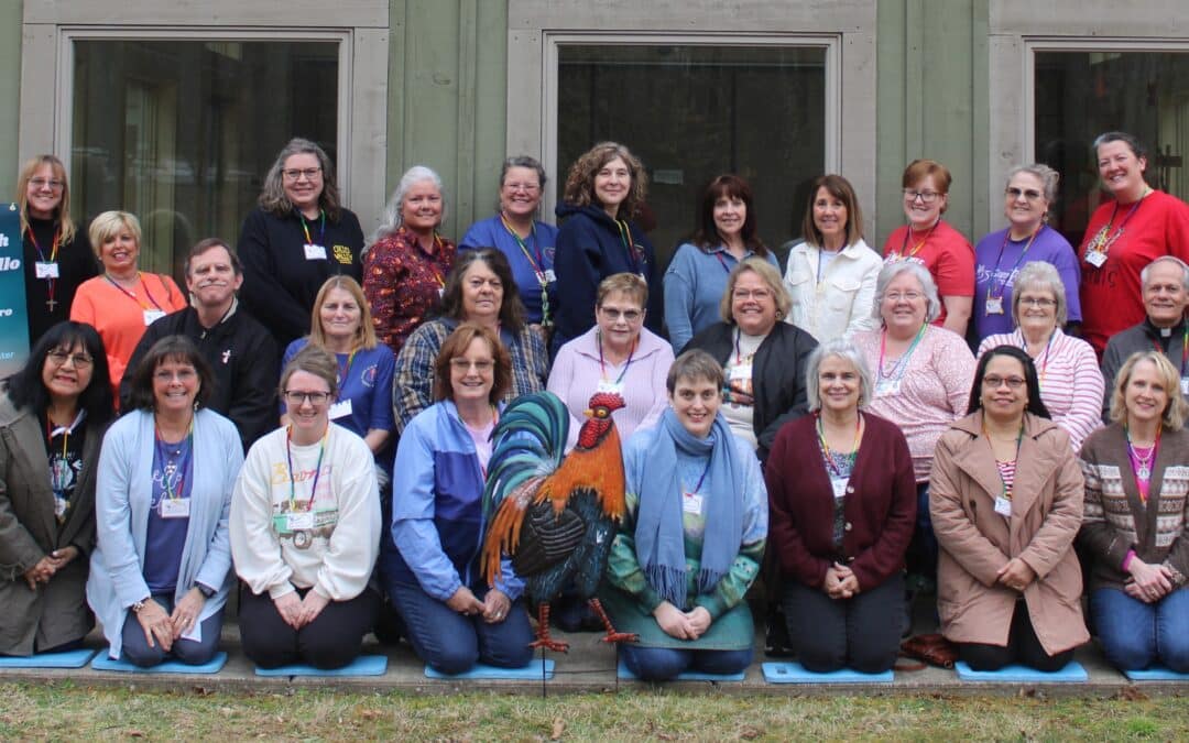 Enkindled: 79th Women’s Catholic Cursillo weekend at Gasper River