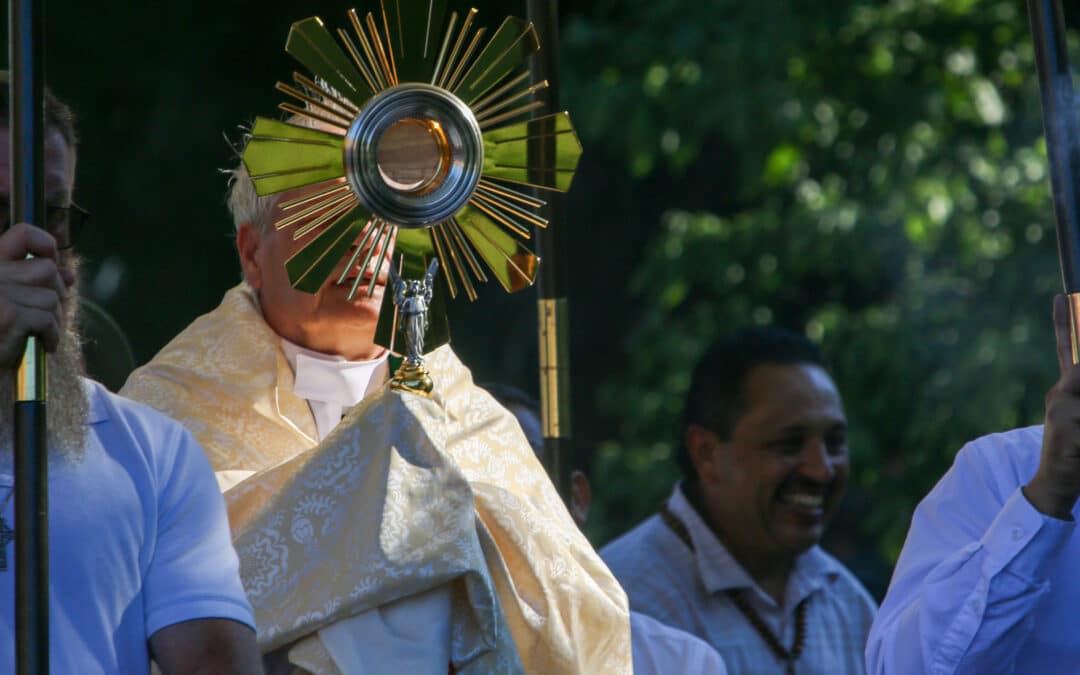 The goal of the National Eucharistic Revival