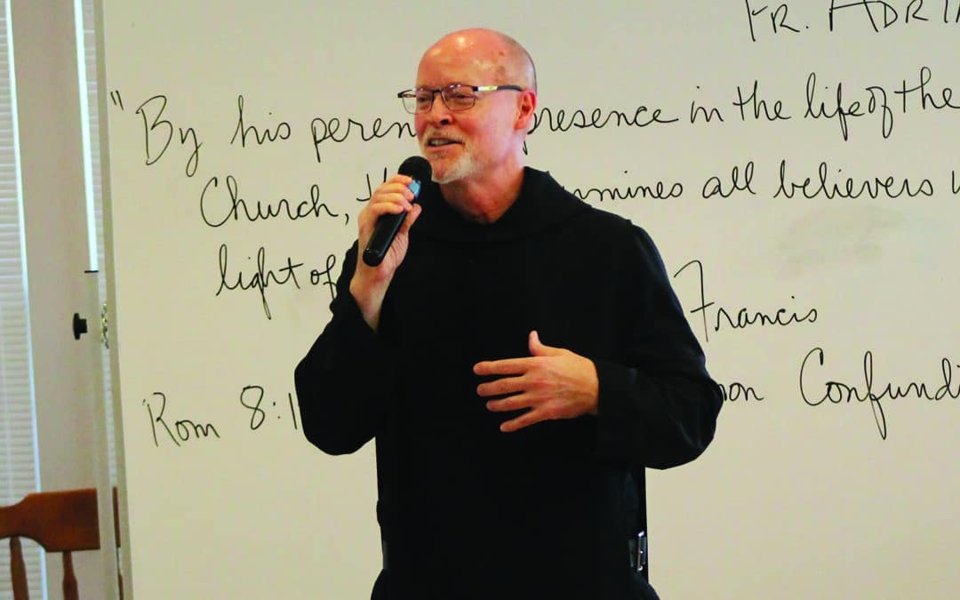 Ursuline Sisters experience “Pilgrims of Hope” retreat