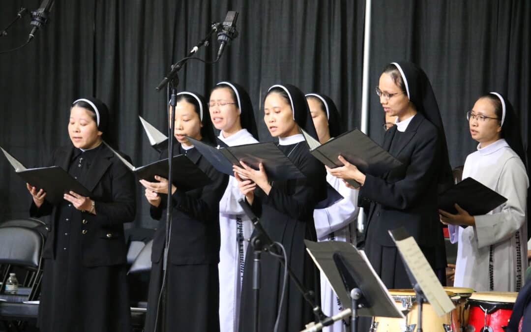 Pilgrims of Hope: The Spirit of the Lord is Upon Me