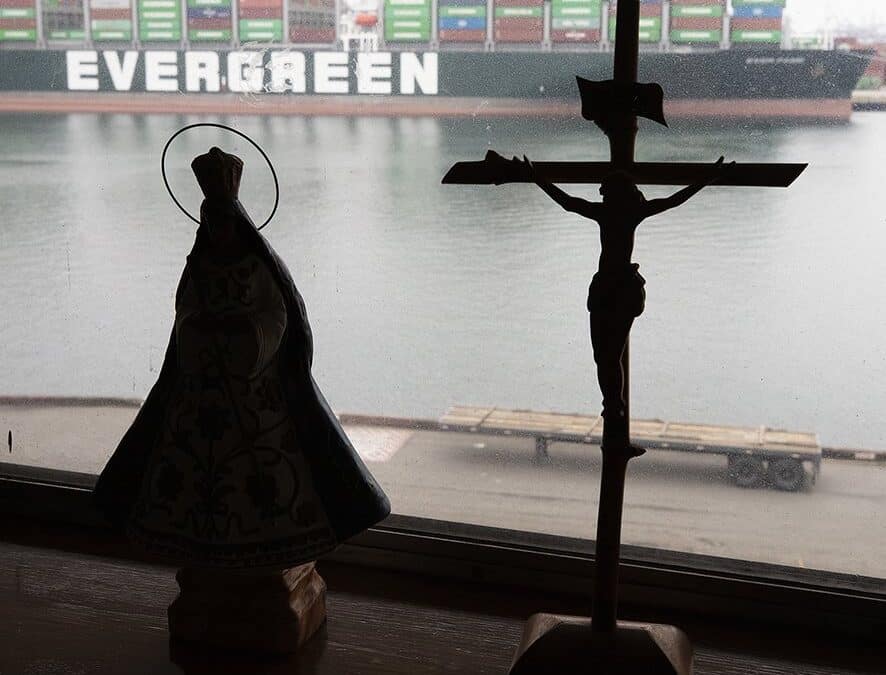 Pilgrims of Hope: Hope is an Anchor